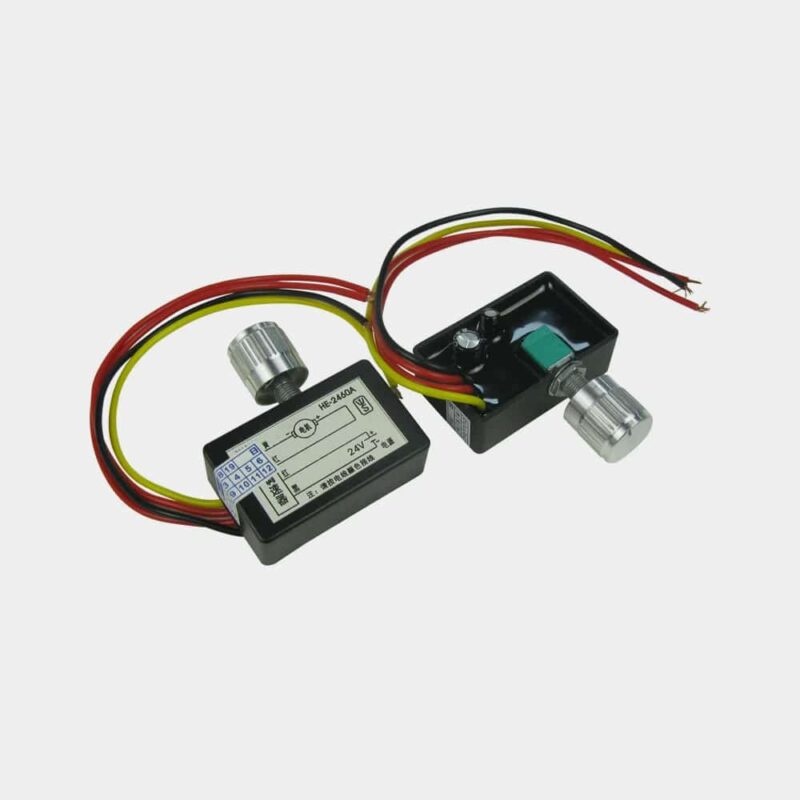 Ink Circulation Stir Switch for Spartan DTF Printer isolated on a white background.